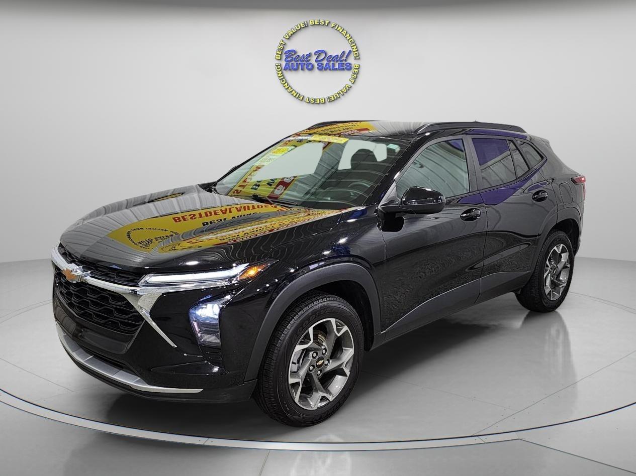 Chevrolet Trax  2024