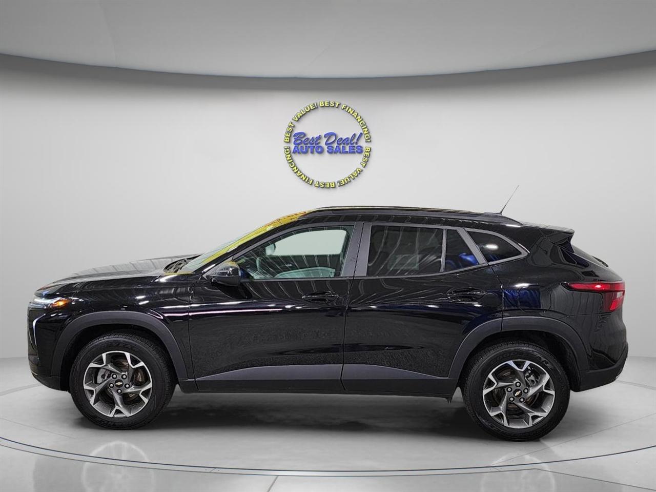 Chevrolet Trax  2024