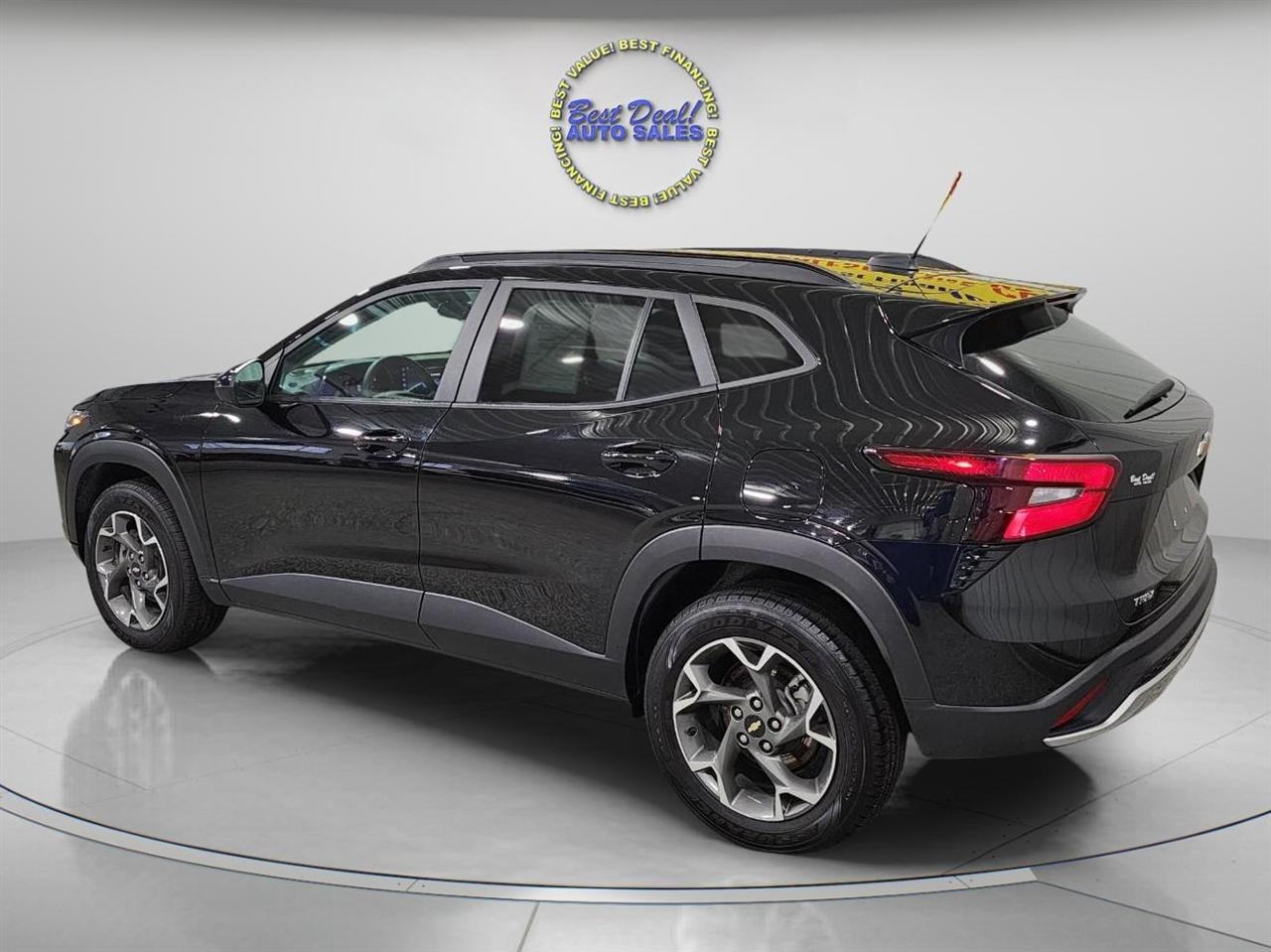 Chevrolet Trax  2024