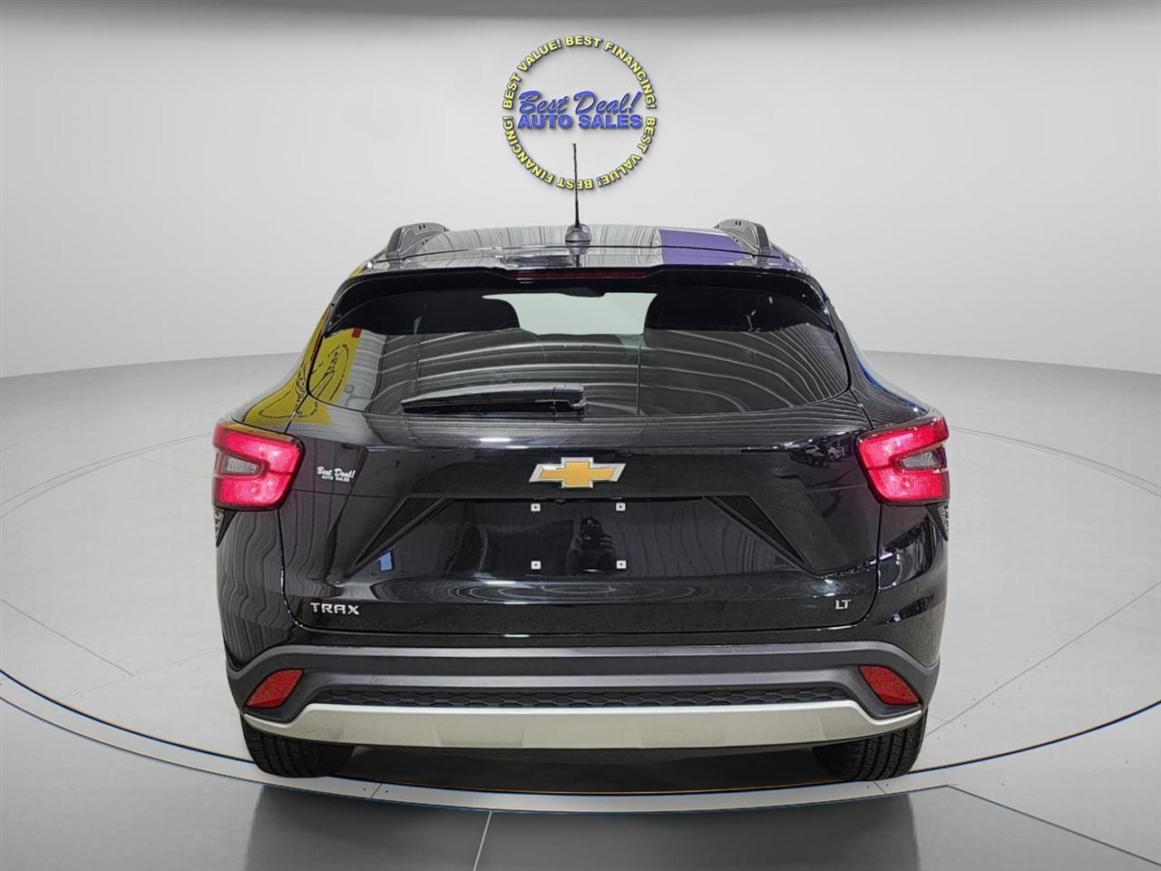 Chevrolet Trax  2024