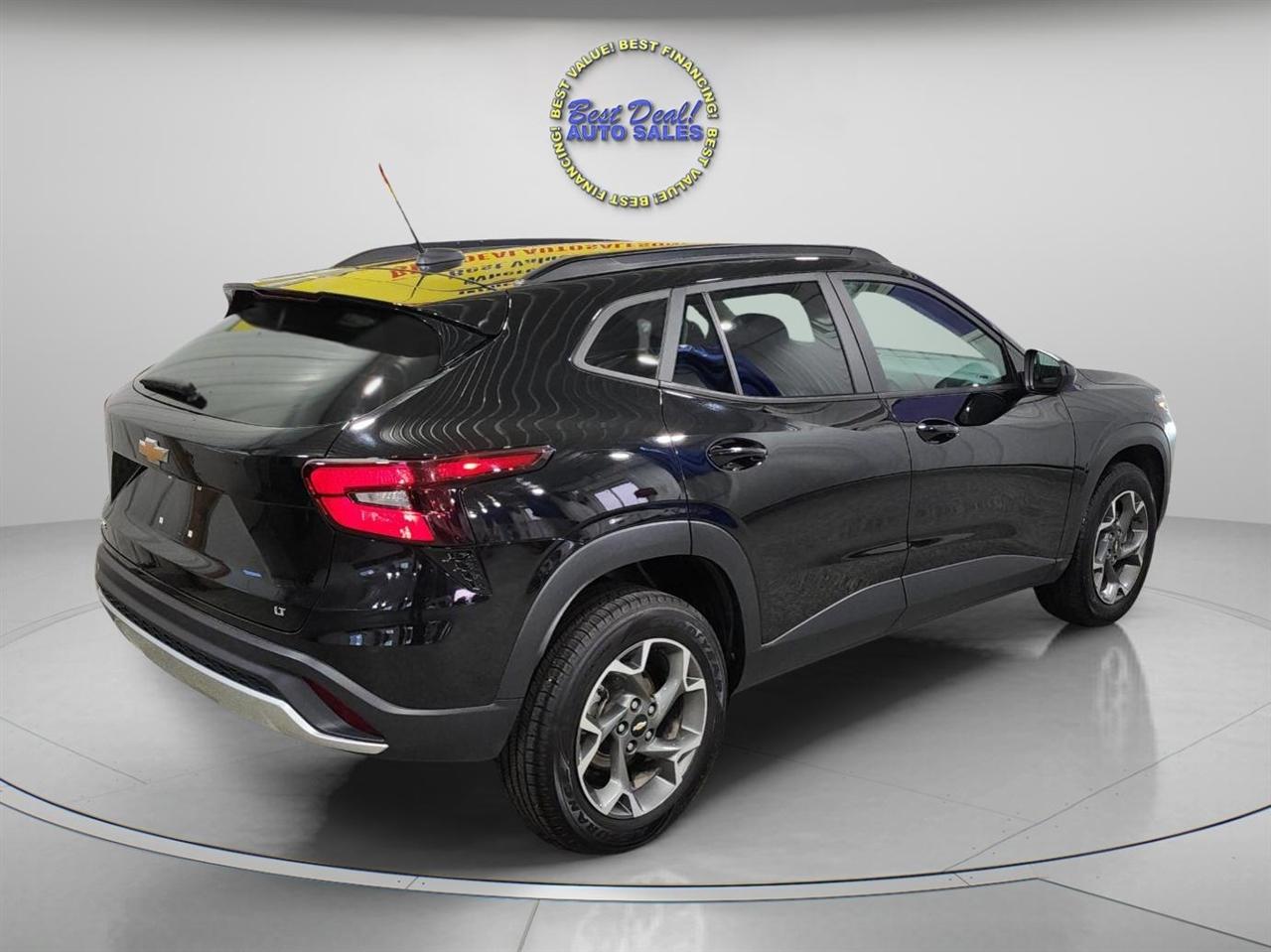 Chevrolet Trax  2024