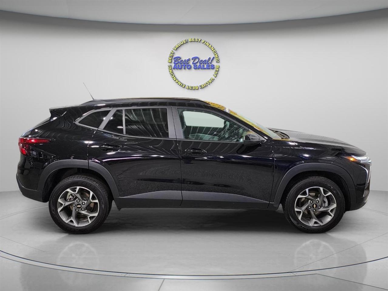 Chevrolet Trax  2024