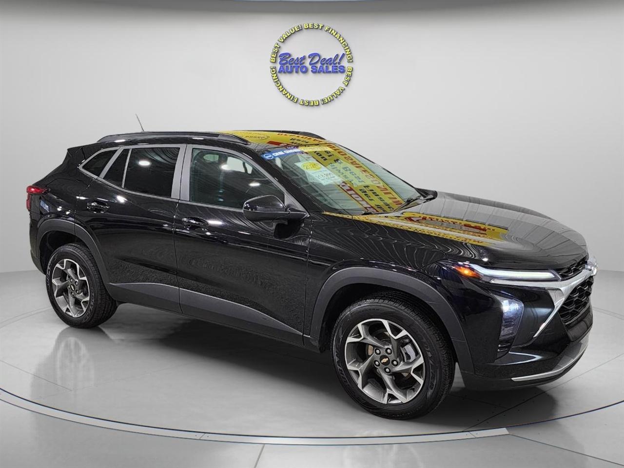 Chevrolet Trax  2024