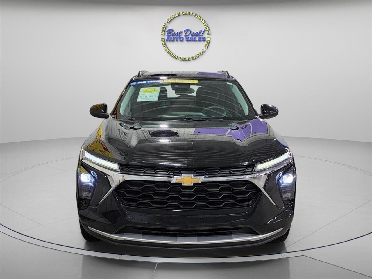 Chevrolet Trax  2024