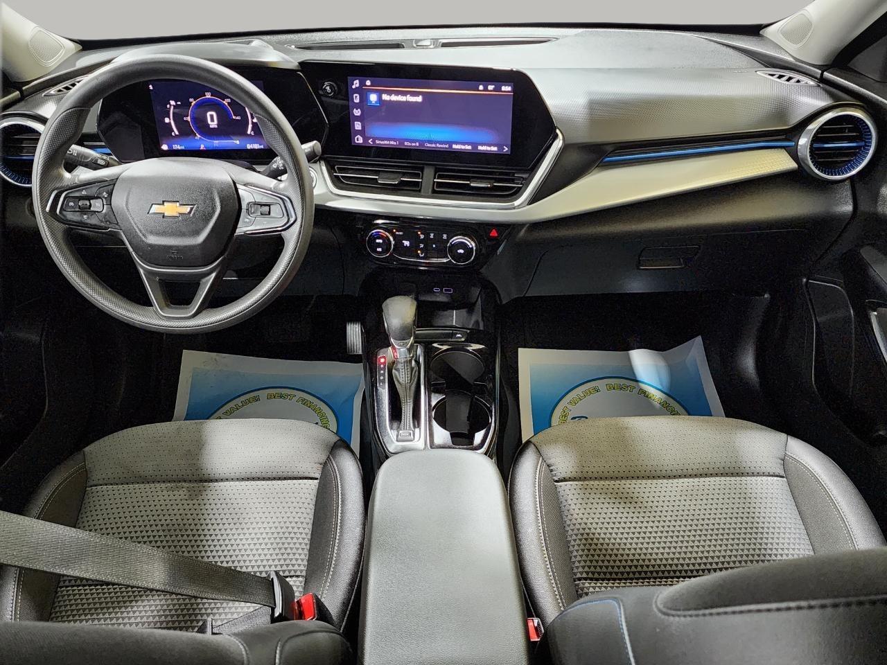 Chevrolet Trax  2024