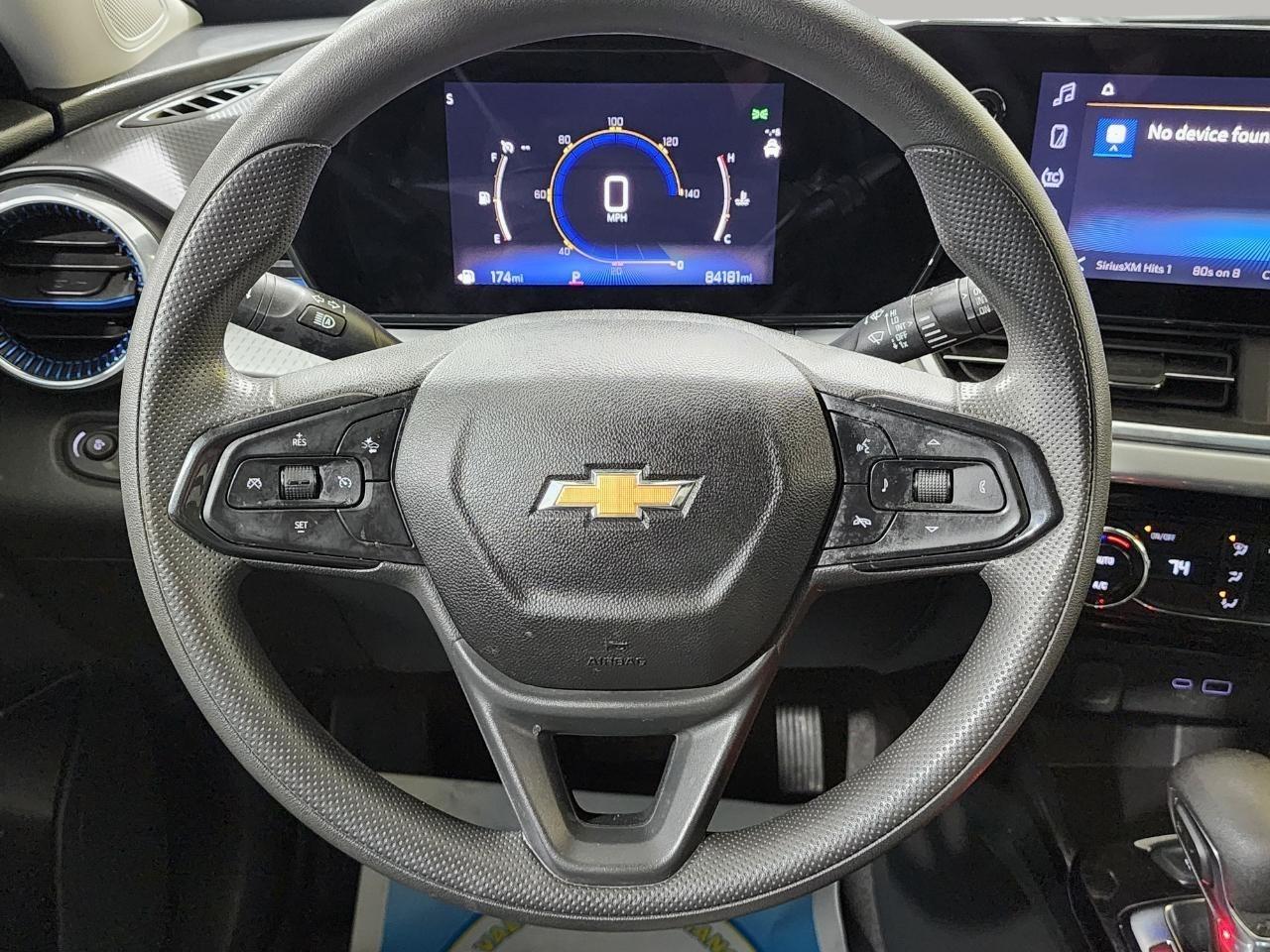 Chevrolet Trax  2024
