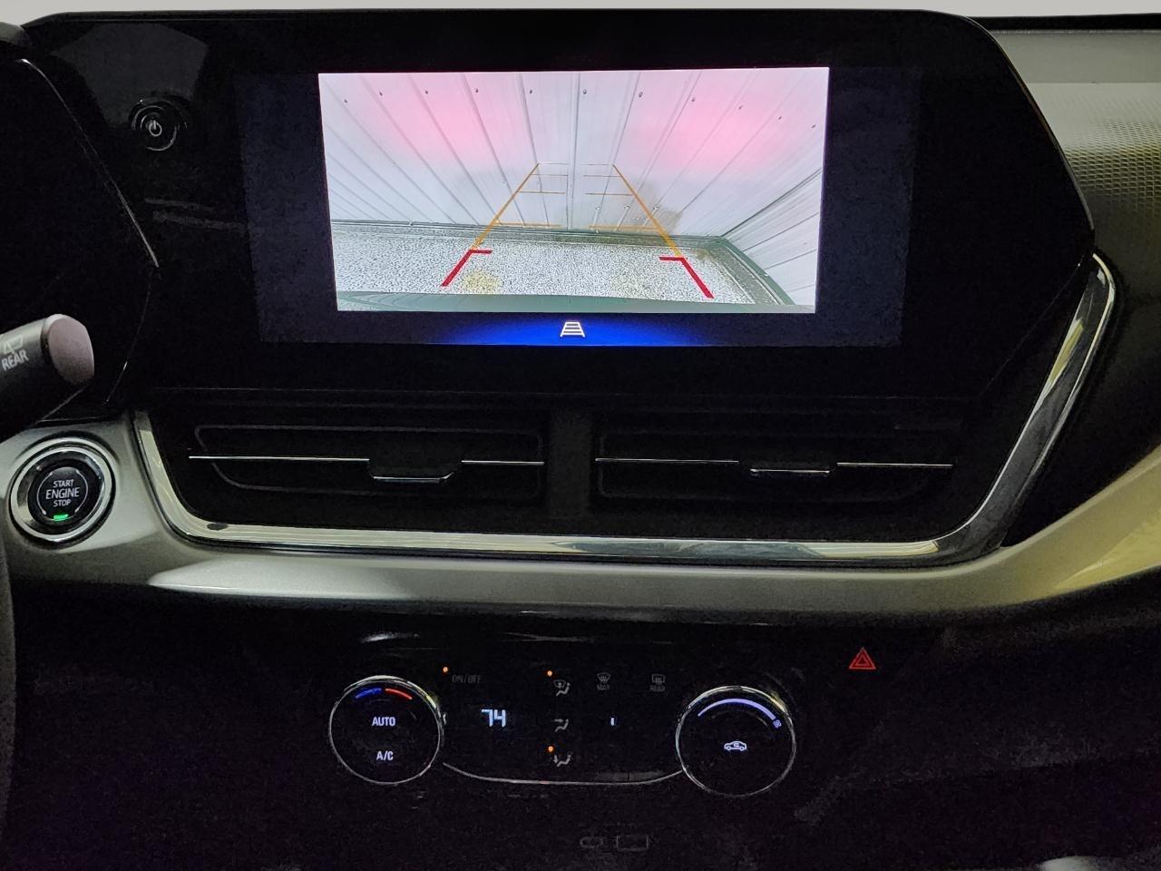 Chevrolet Trax  2024