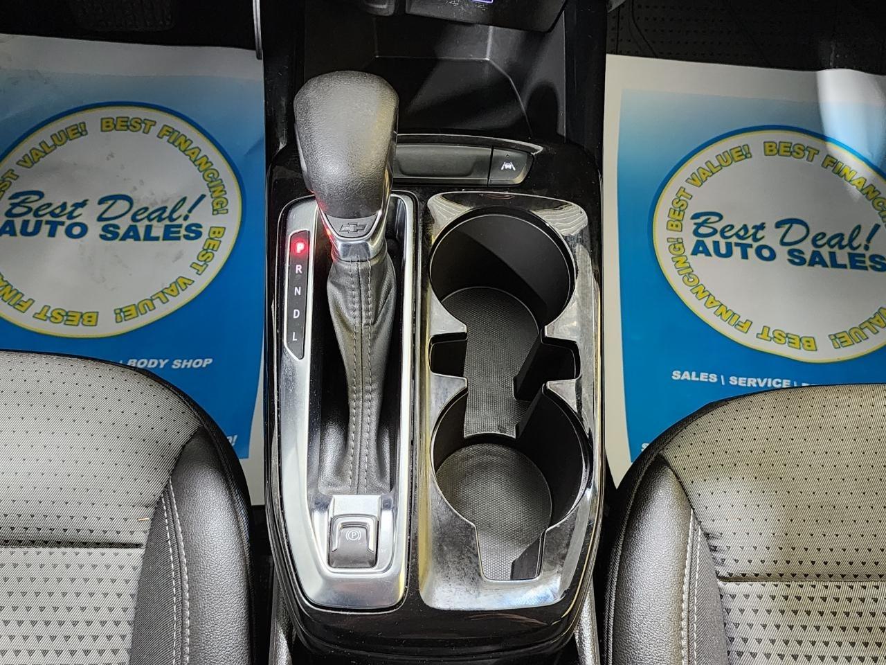 Chevrolet Trax  2024