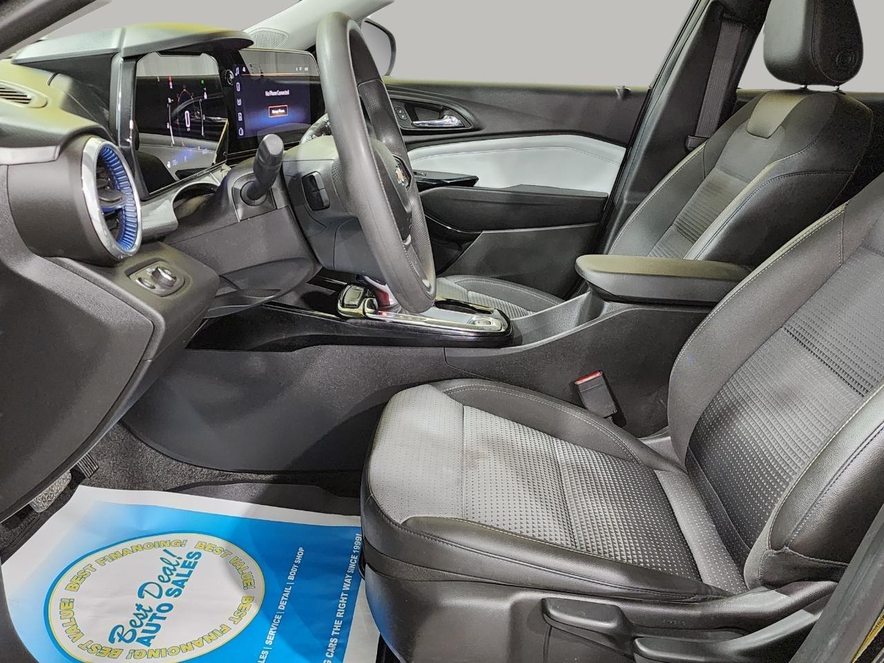 Chevrolet Trax  2024