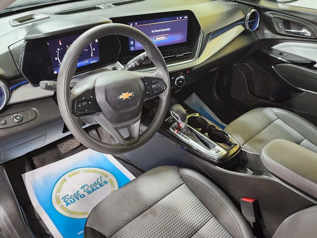 Chevrolet Trax  2024