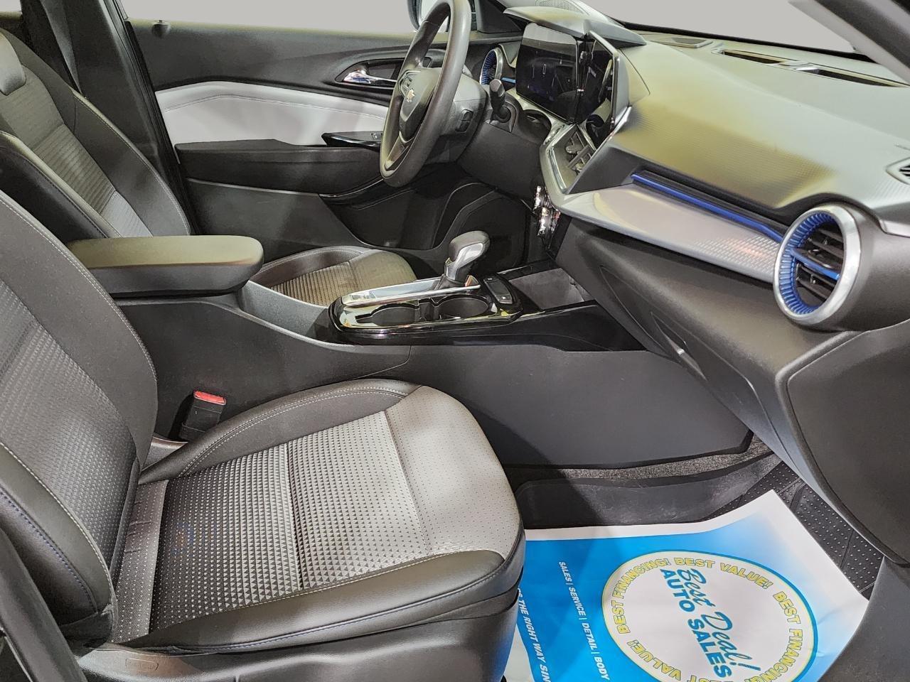 Chevrolet Trax  2024