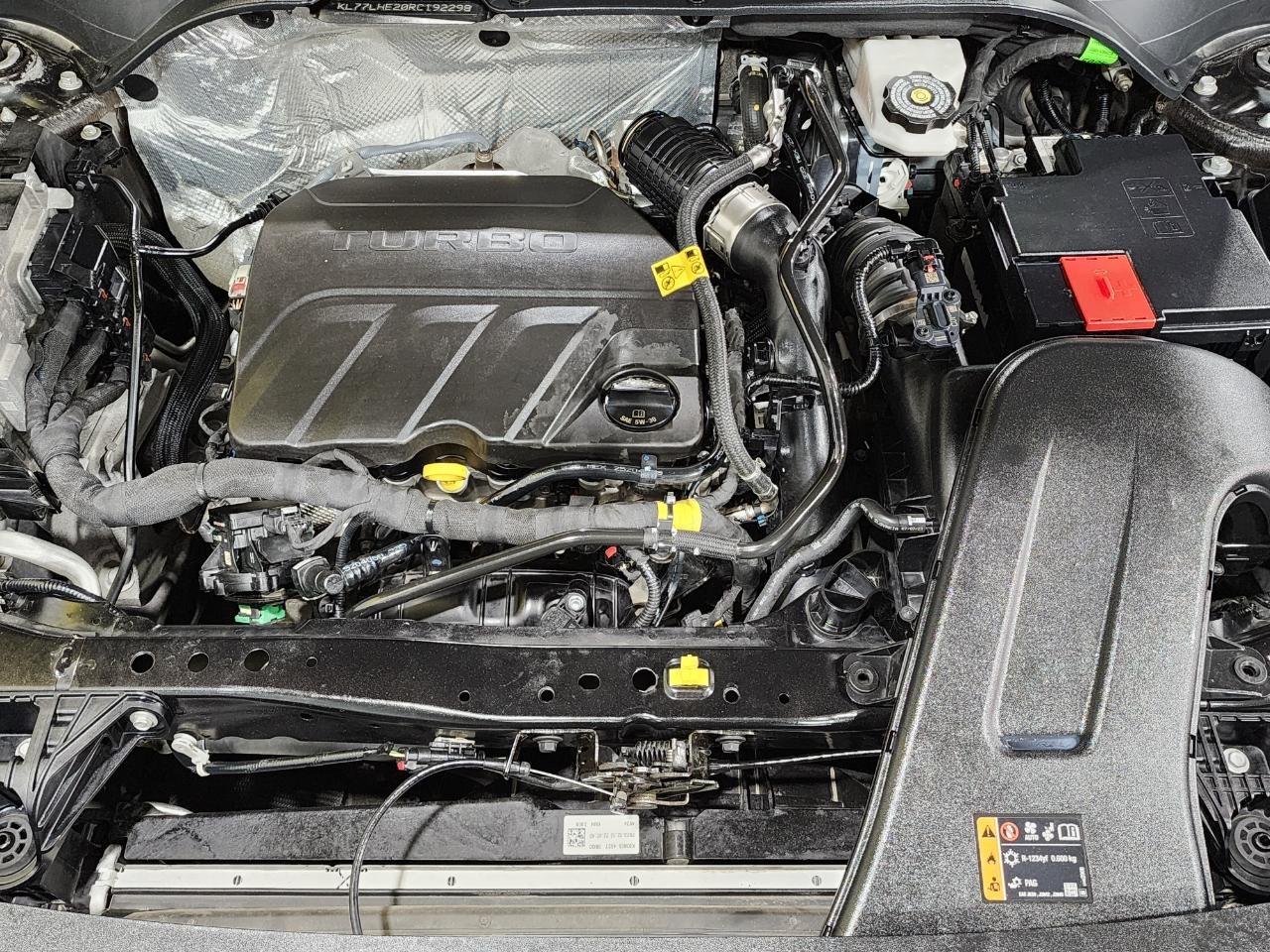 Chevrolet Trax  2024