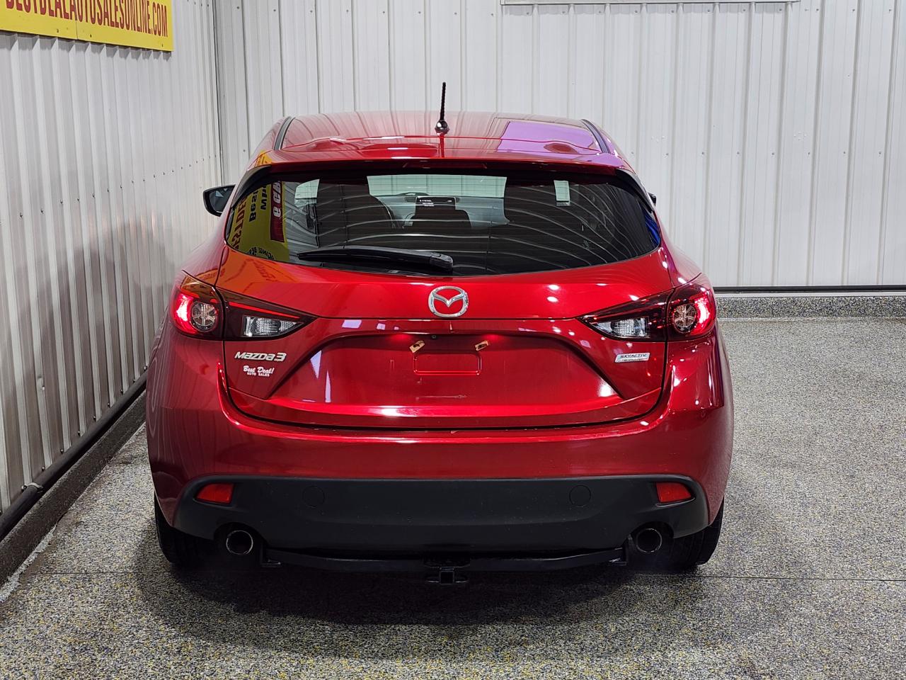 Mazda MAZDA3 i Touring AT 5-Door 2015