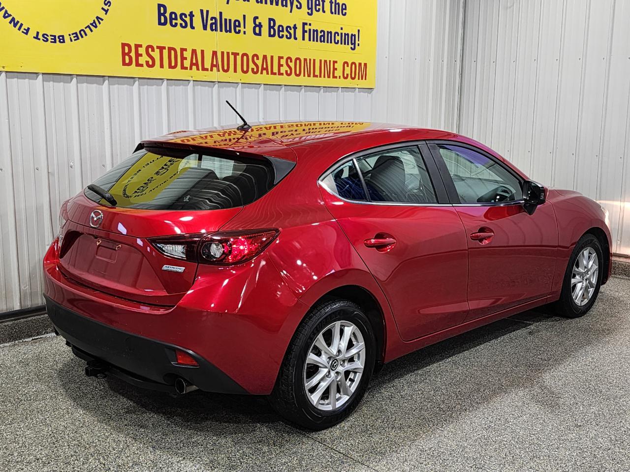 Mazda MAZDA3 i Touring AT 5-Door 2015