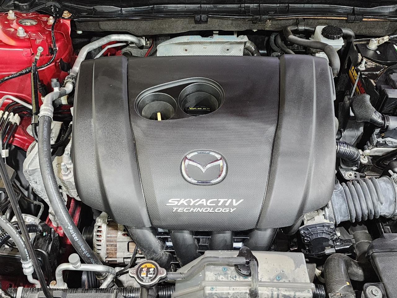 Mazda MAZDA3 i Touring AT 5-Door 2015