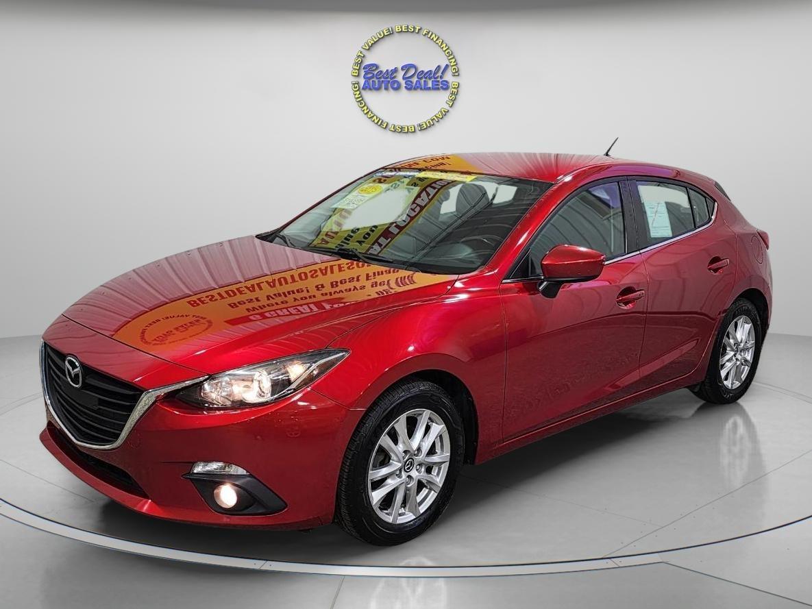 2015 Mazda MAZDA3 i Touring AT 5-Door
