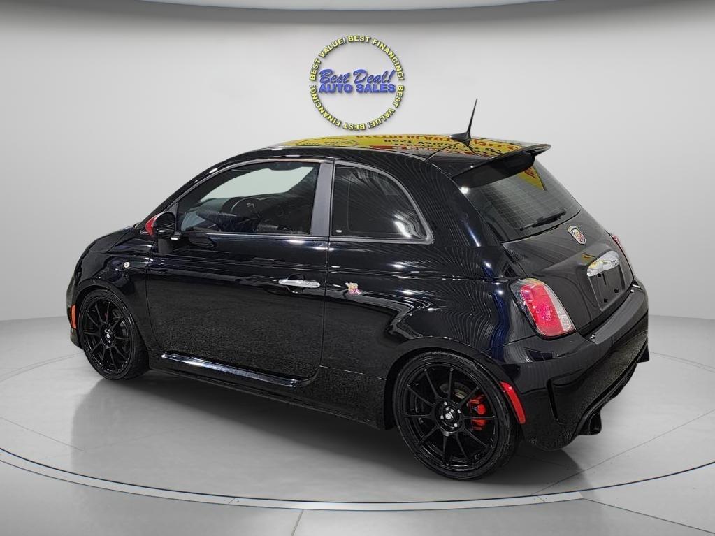 Fiat 500  2016