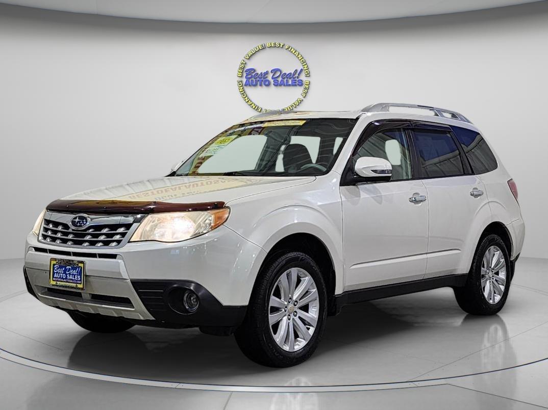 2013 Subaru Forester 2.5X Touring 4DR WAGON