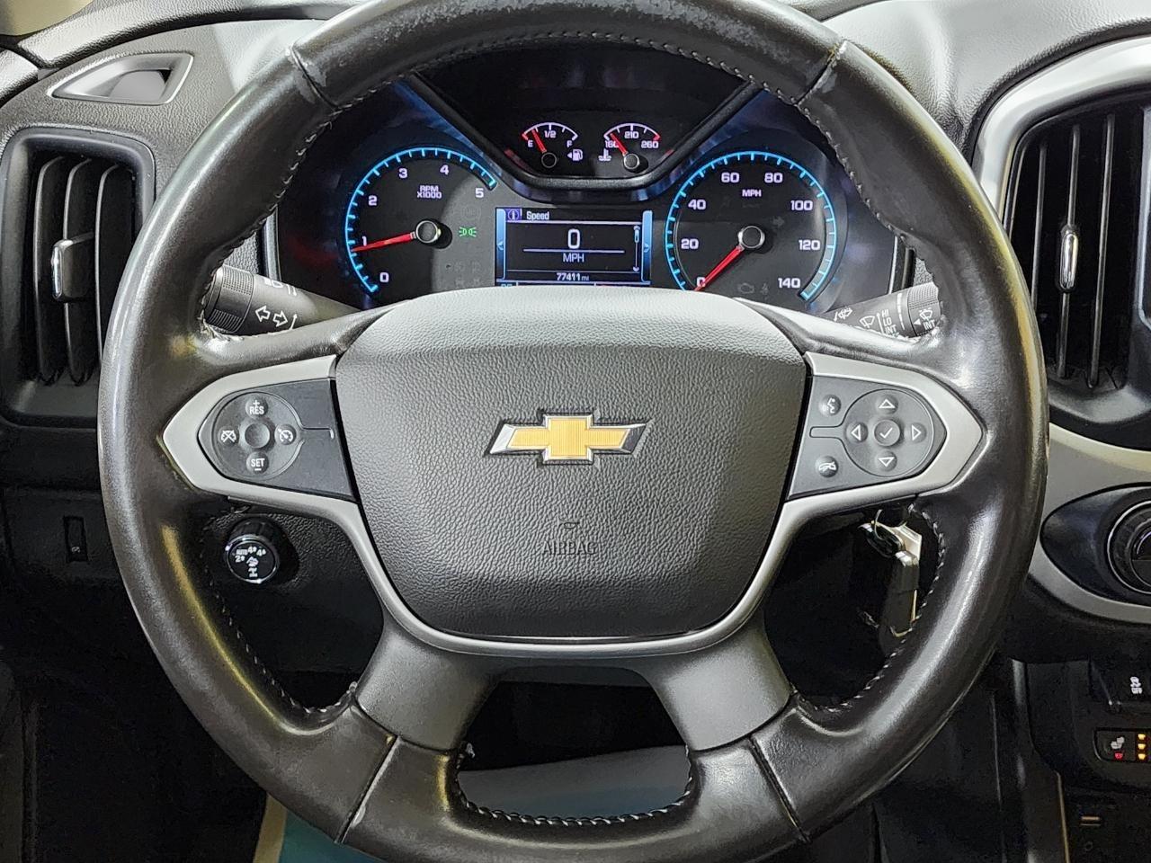 Chevrolet Colorado  2018