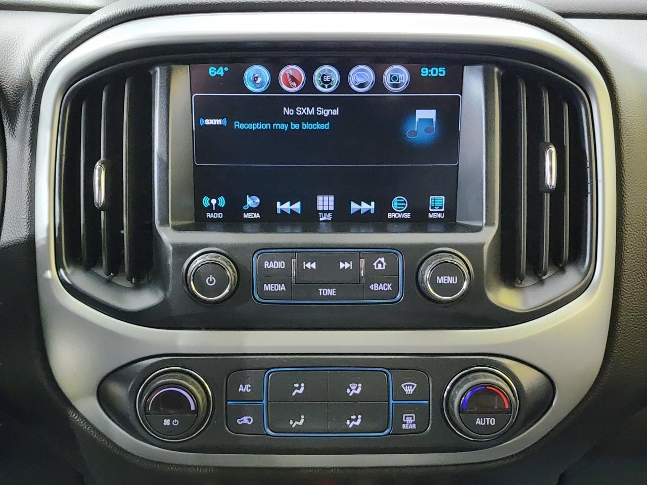 Chevrolet Colorado  2018