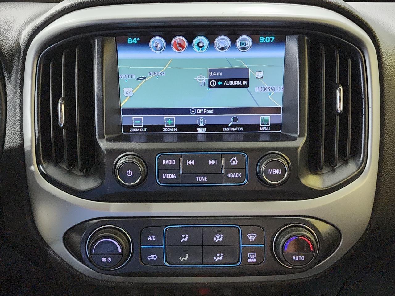 Chevrolet Colorado  2018