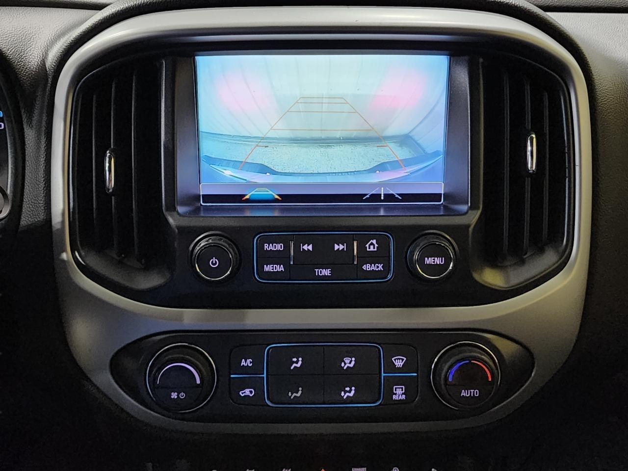 Chevrolet Colorado  2018