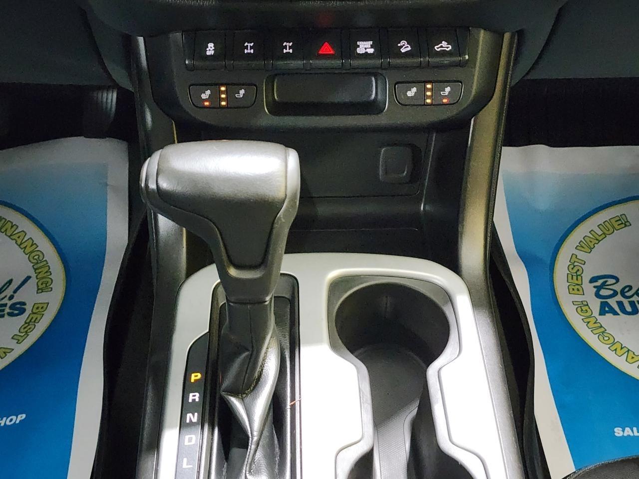 Chevrolet Colorado  2018