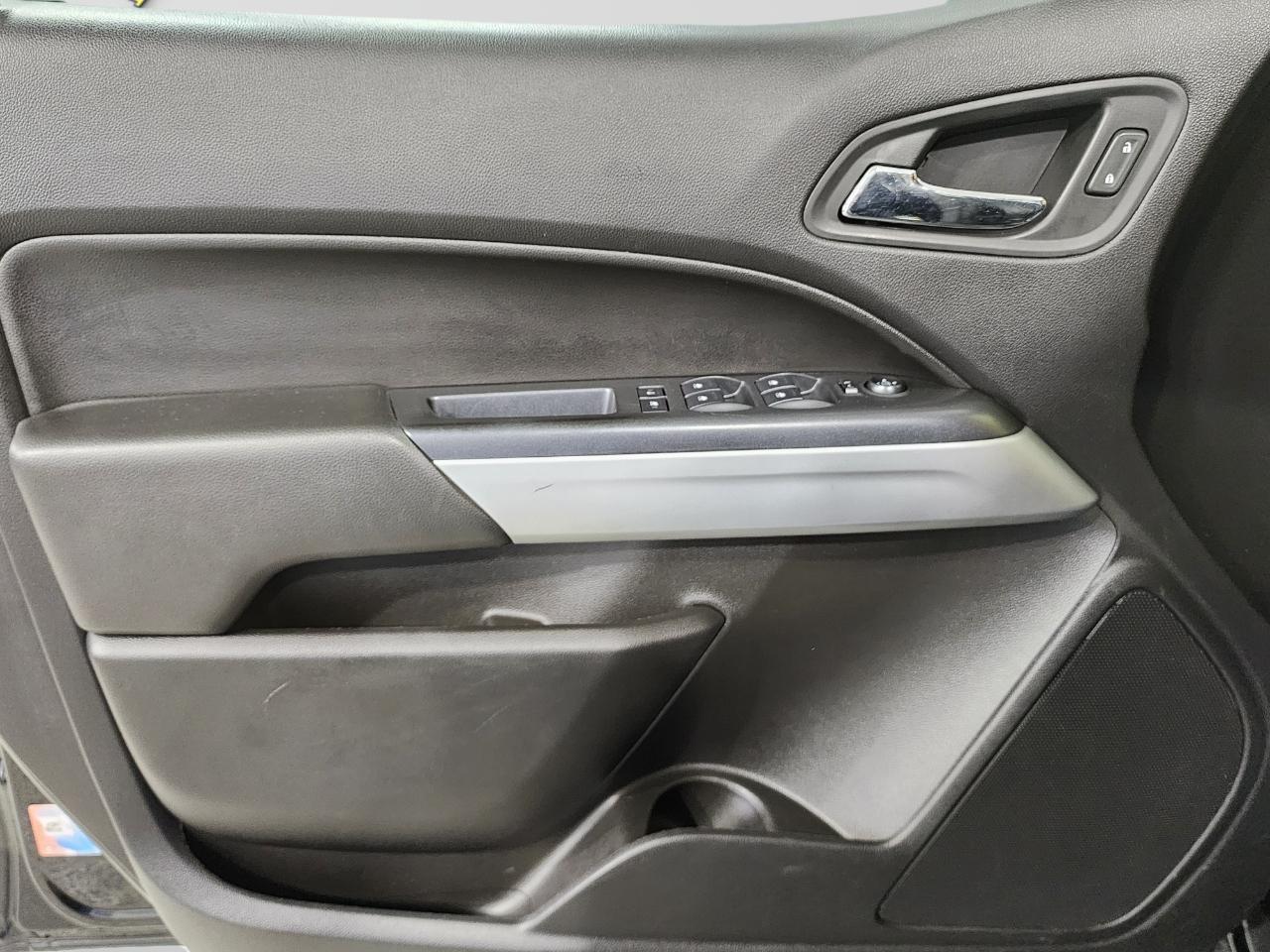 Chevrolet Colorado  2018