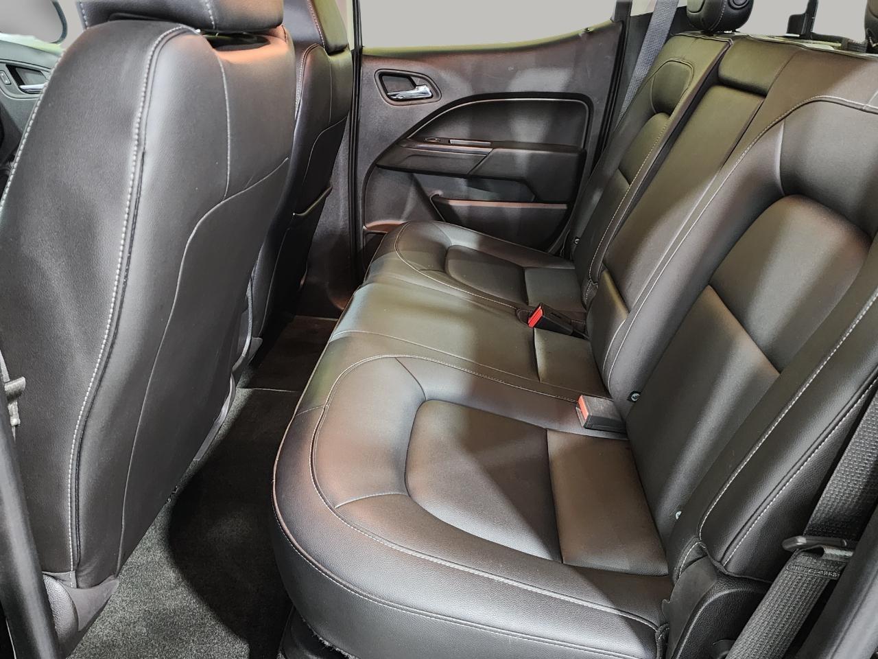 Chevrolet Colorado  2018