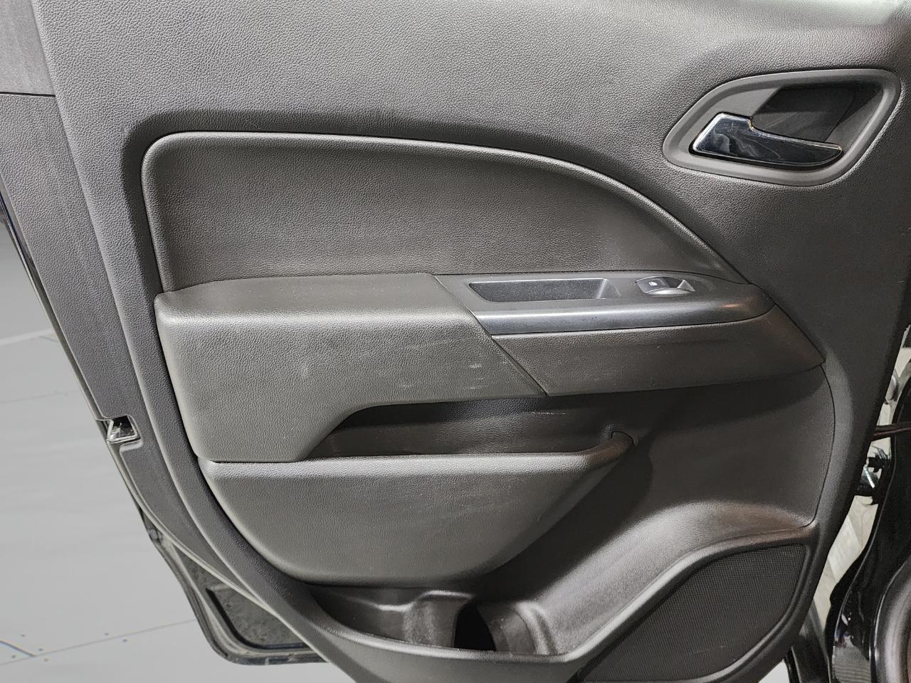 Chevrolet Colorado  2018