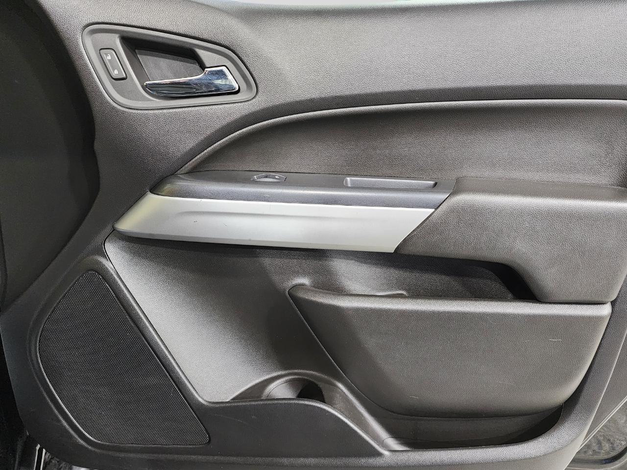 Chevrolet Colorado  2018