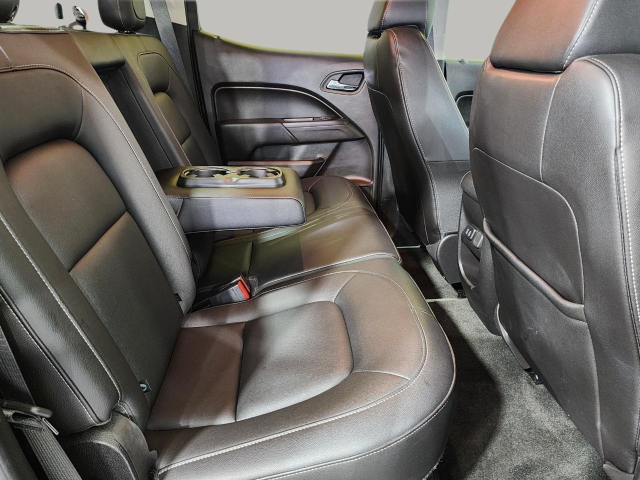 Chevrolet Colorado  2018