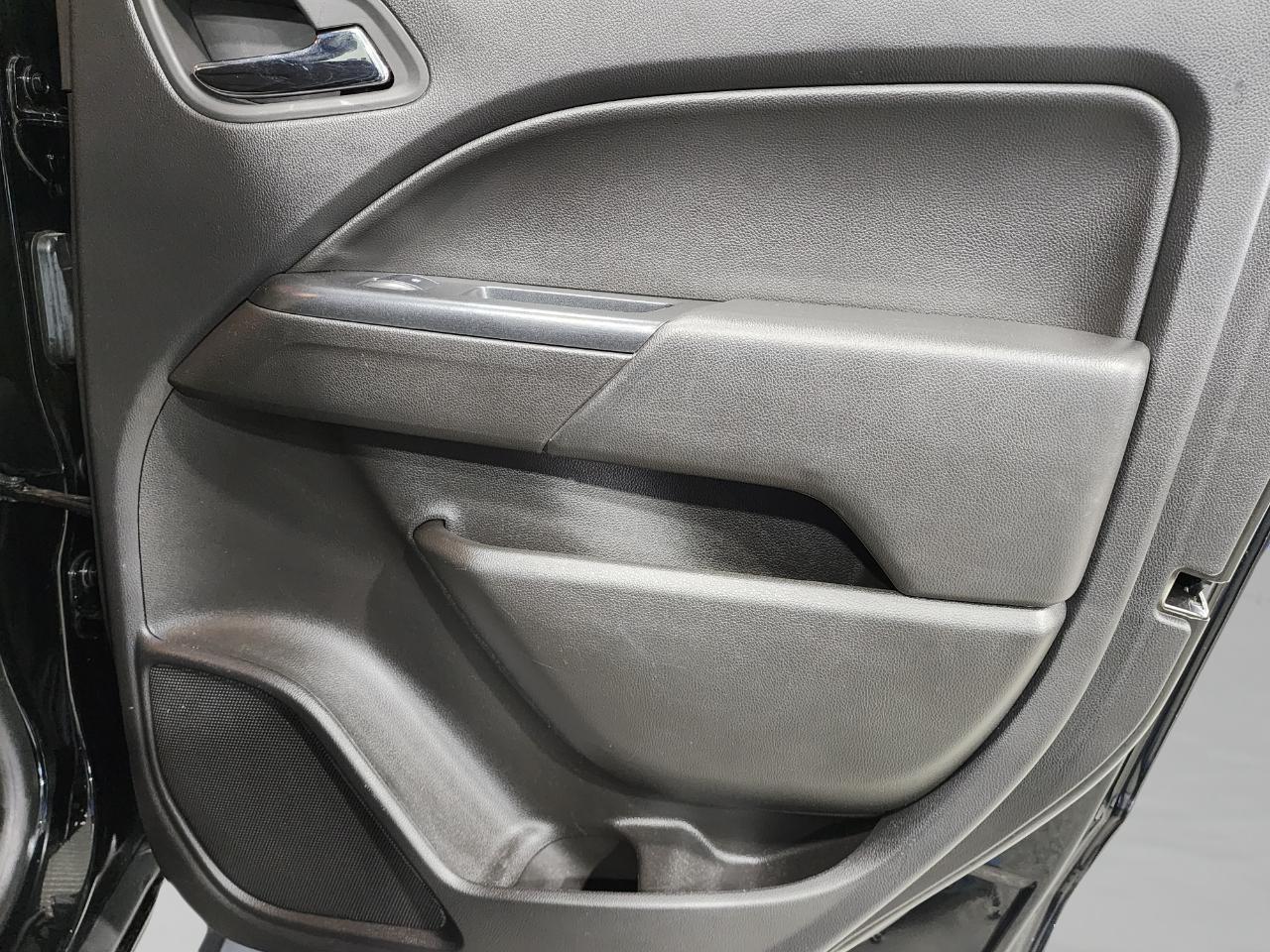 Chevrolet Colorado  2018