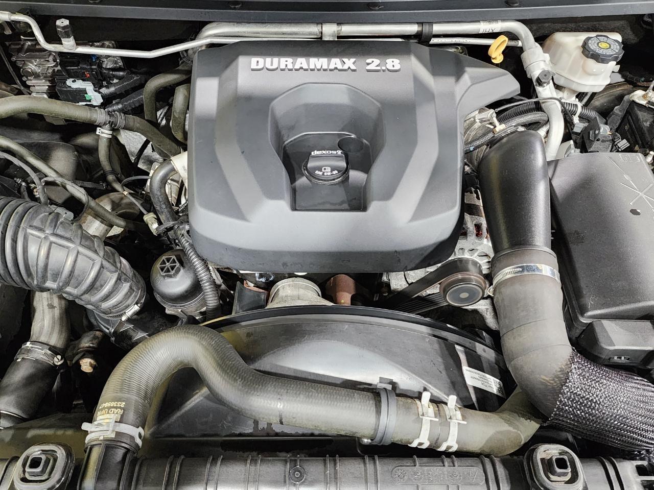 Chevrolet Colorado  2018