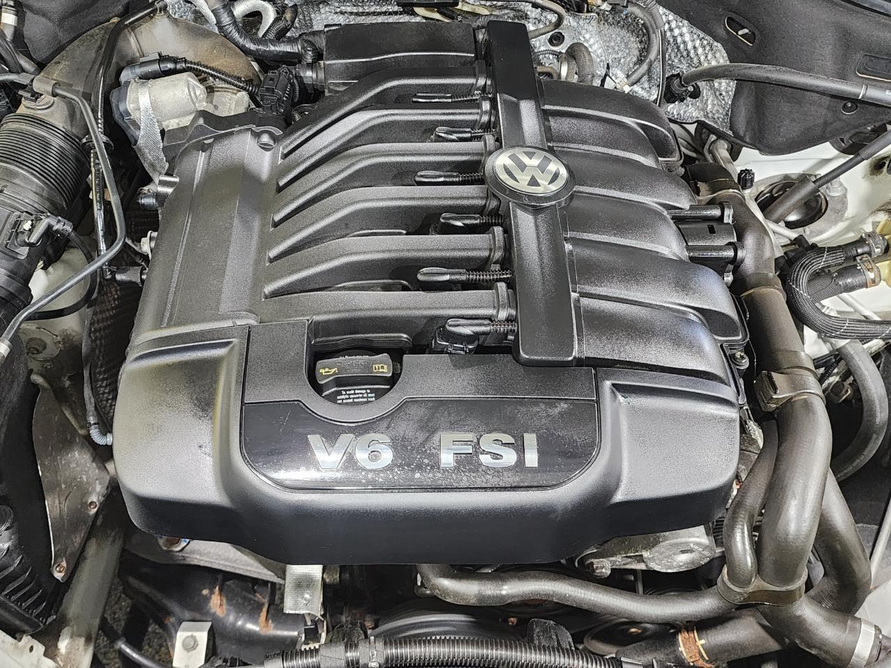 Volkswagen Touareg  2017
