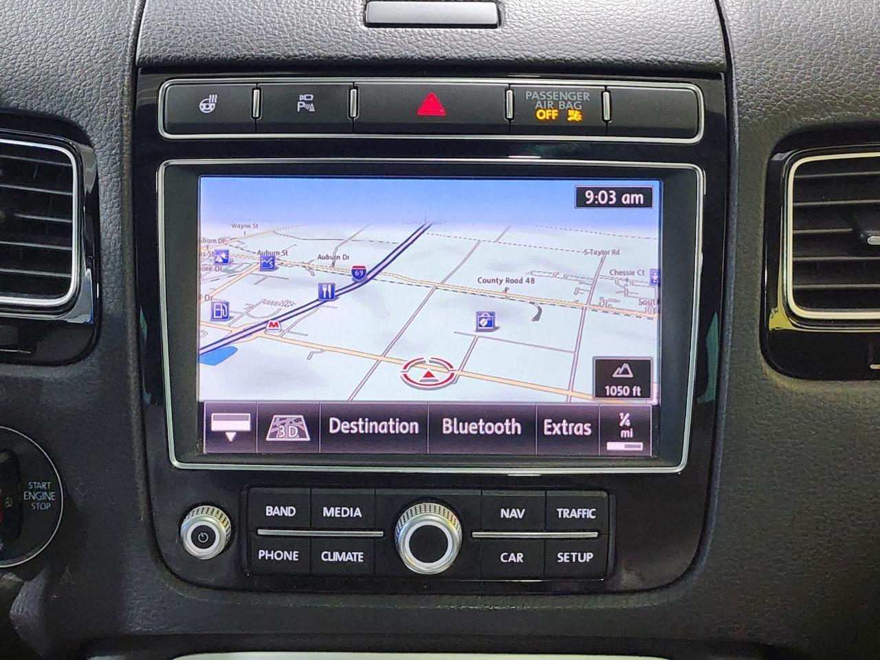 Volkswagen Touareg  2017
