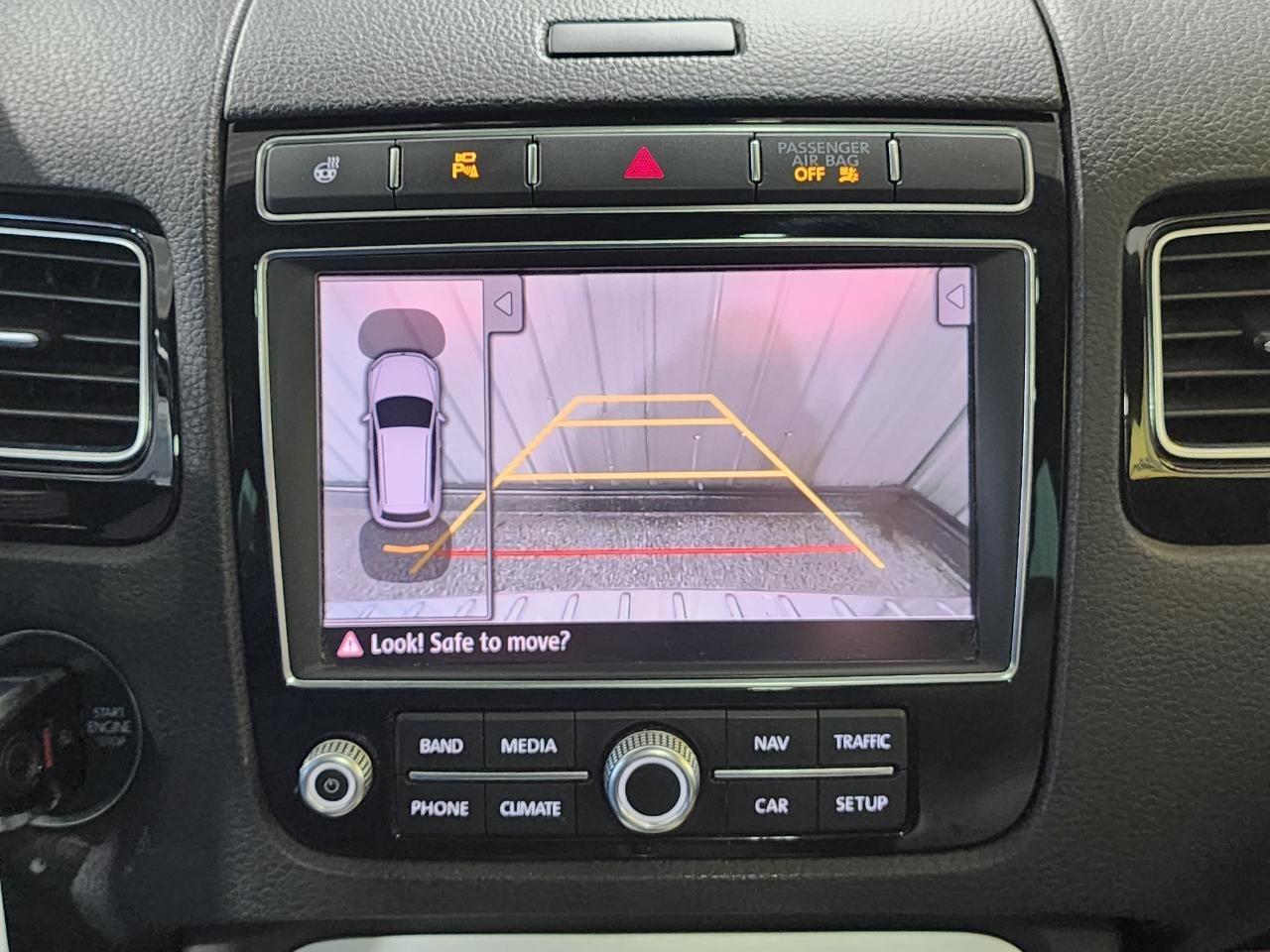 Volkswagen Touareg  2017