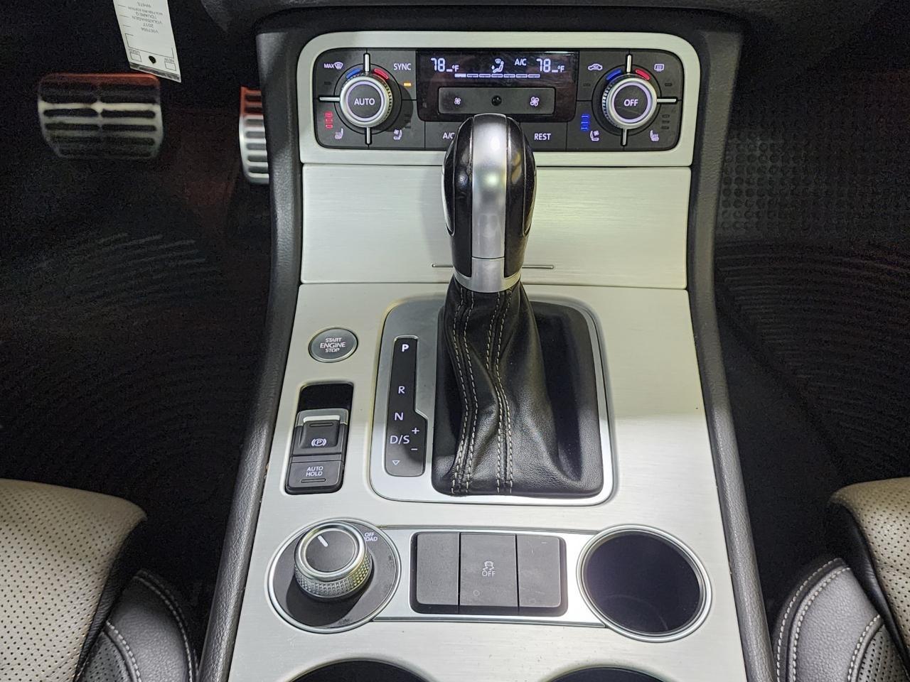 Volkswagen Touareg  2017