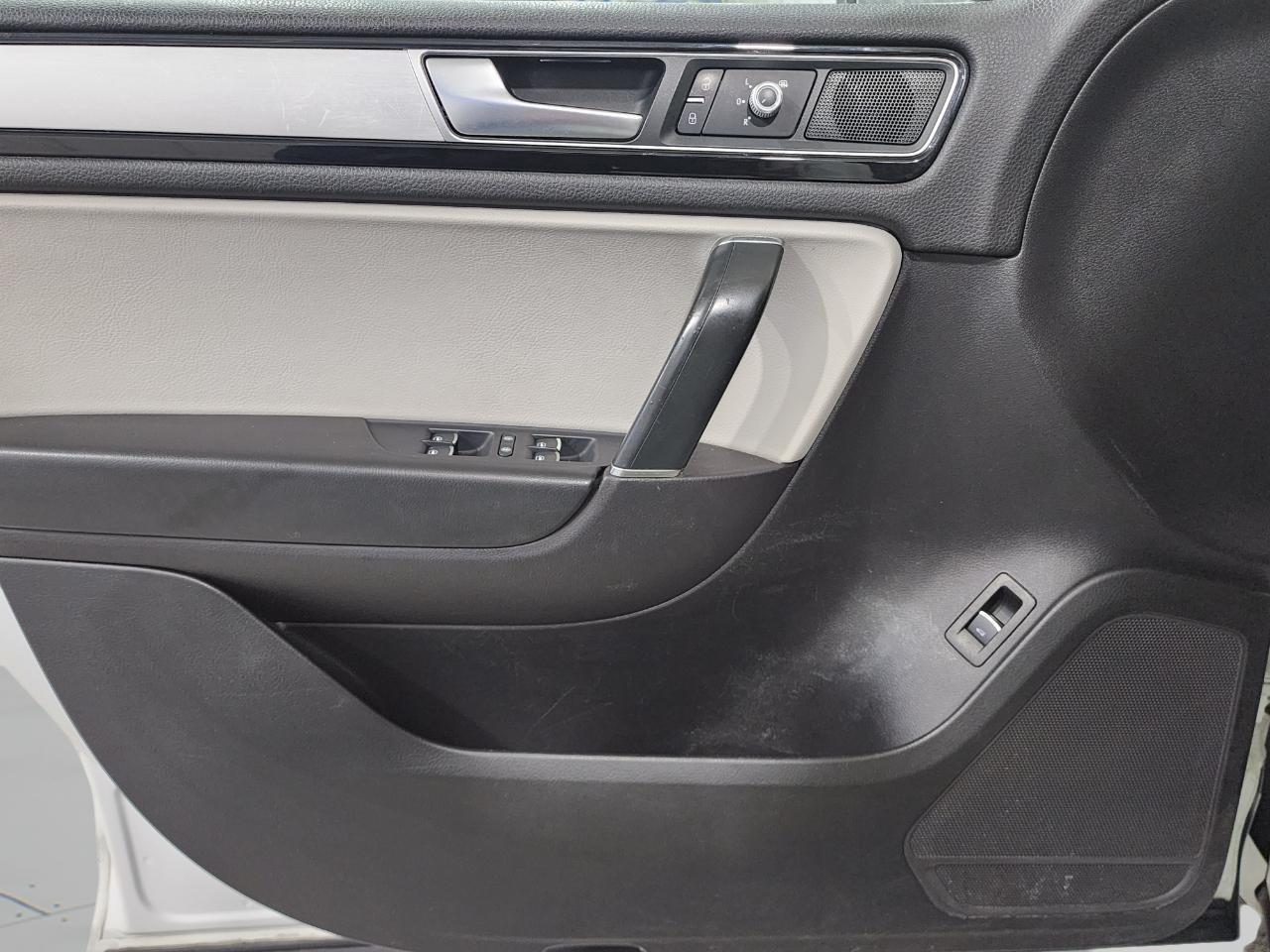 Volkswagen Touareg  2017