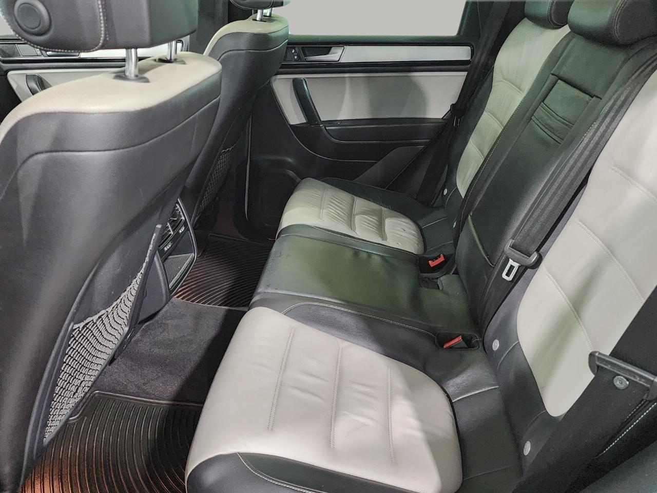 Volkswagen Touareg  2017