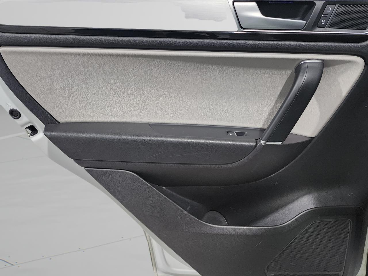Volkswagen Touareg  2017