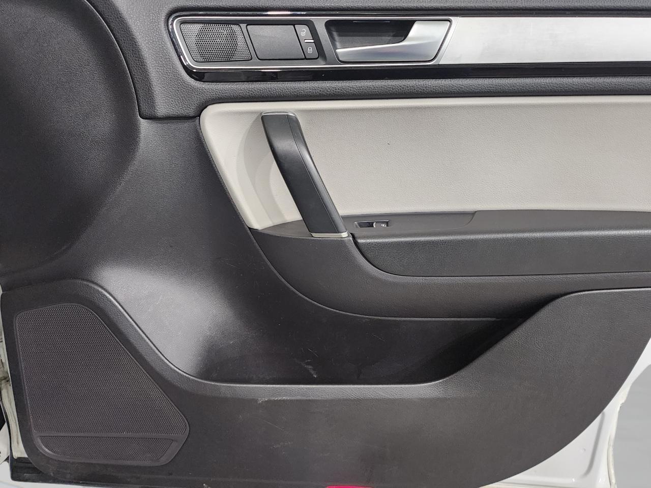 Volkswagen Touareg  2017