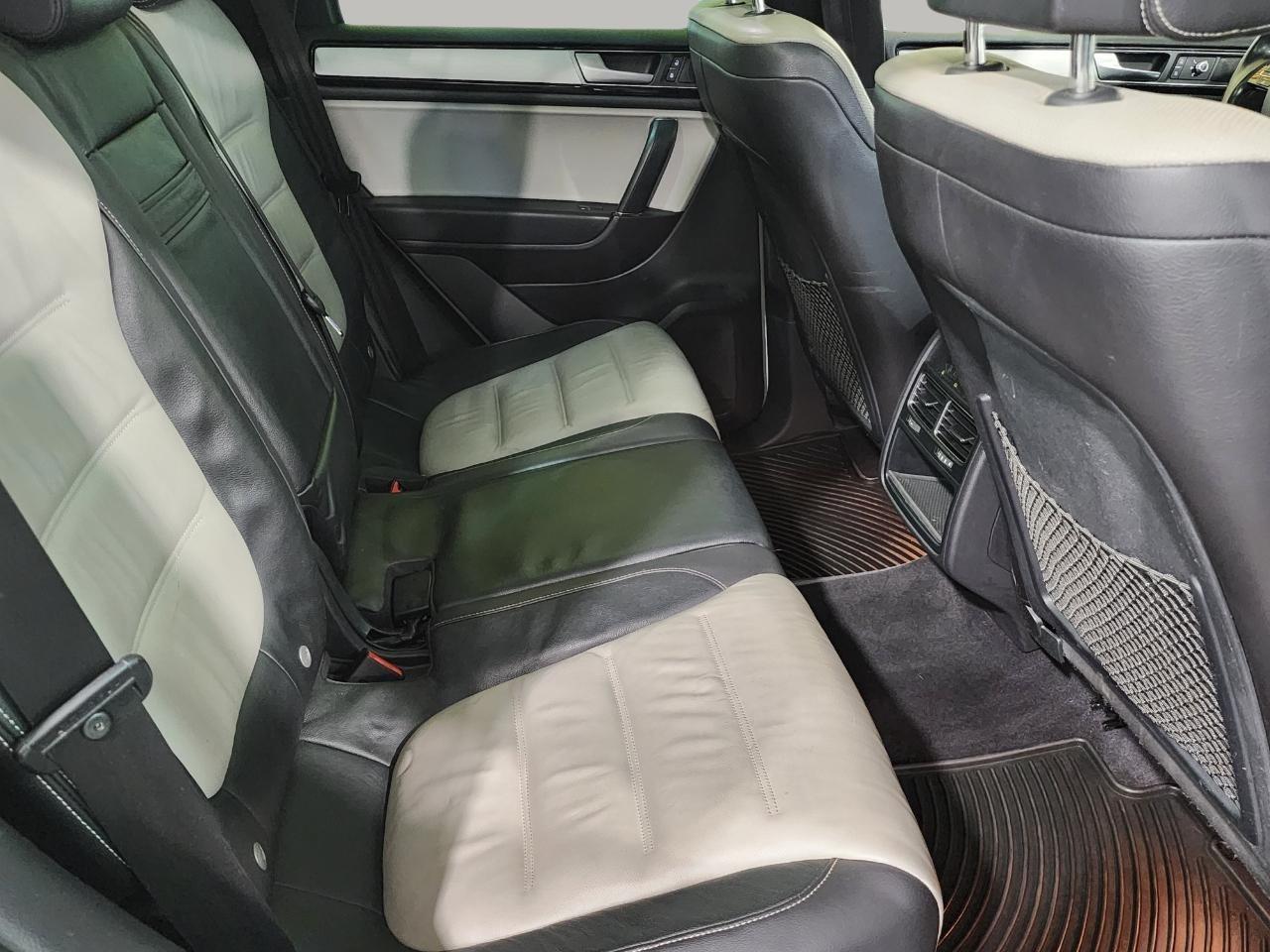 Volkswagen Touareg  2017