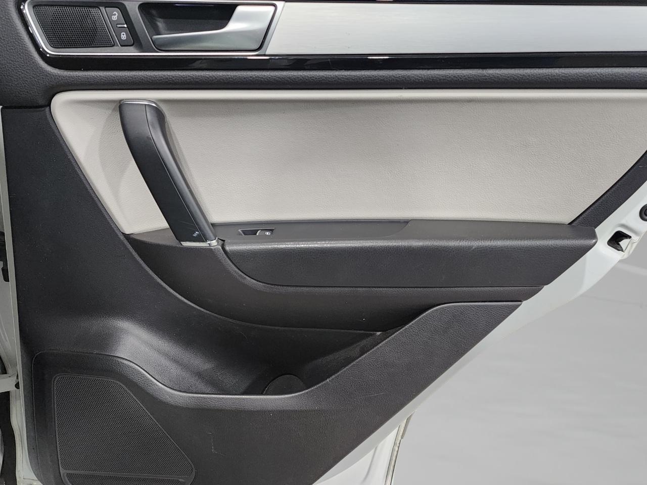 Volkswagen Touareg  2017