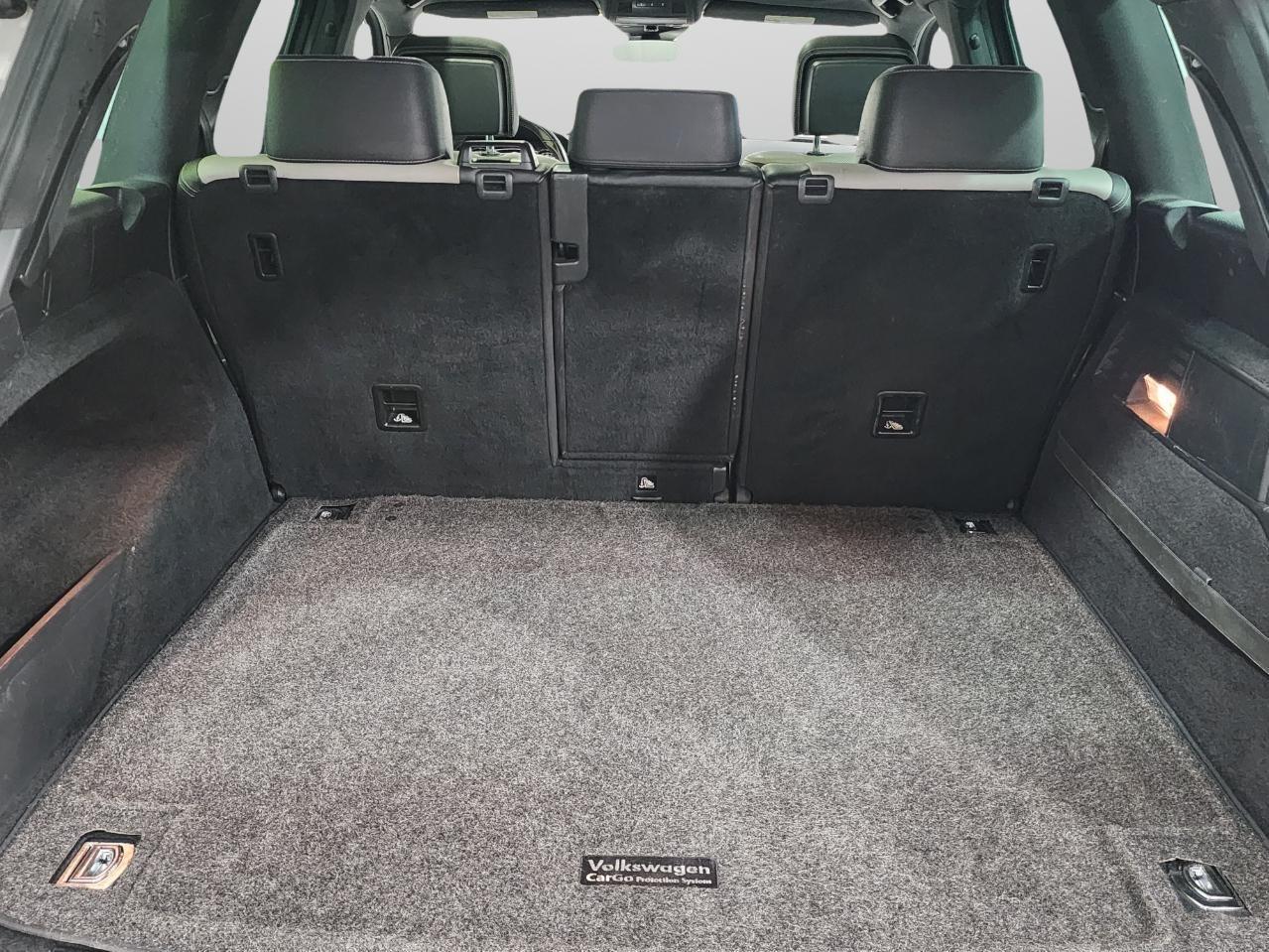 Volkswagen Touareg  2017