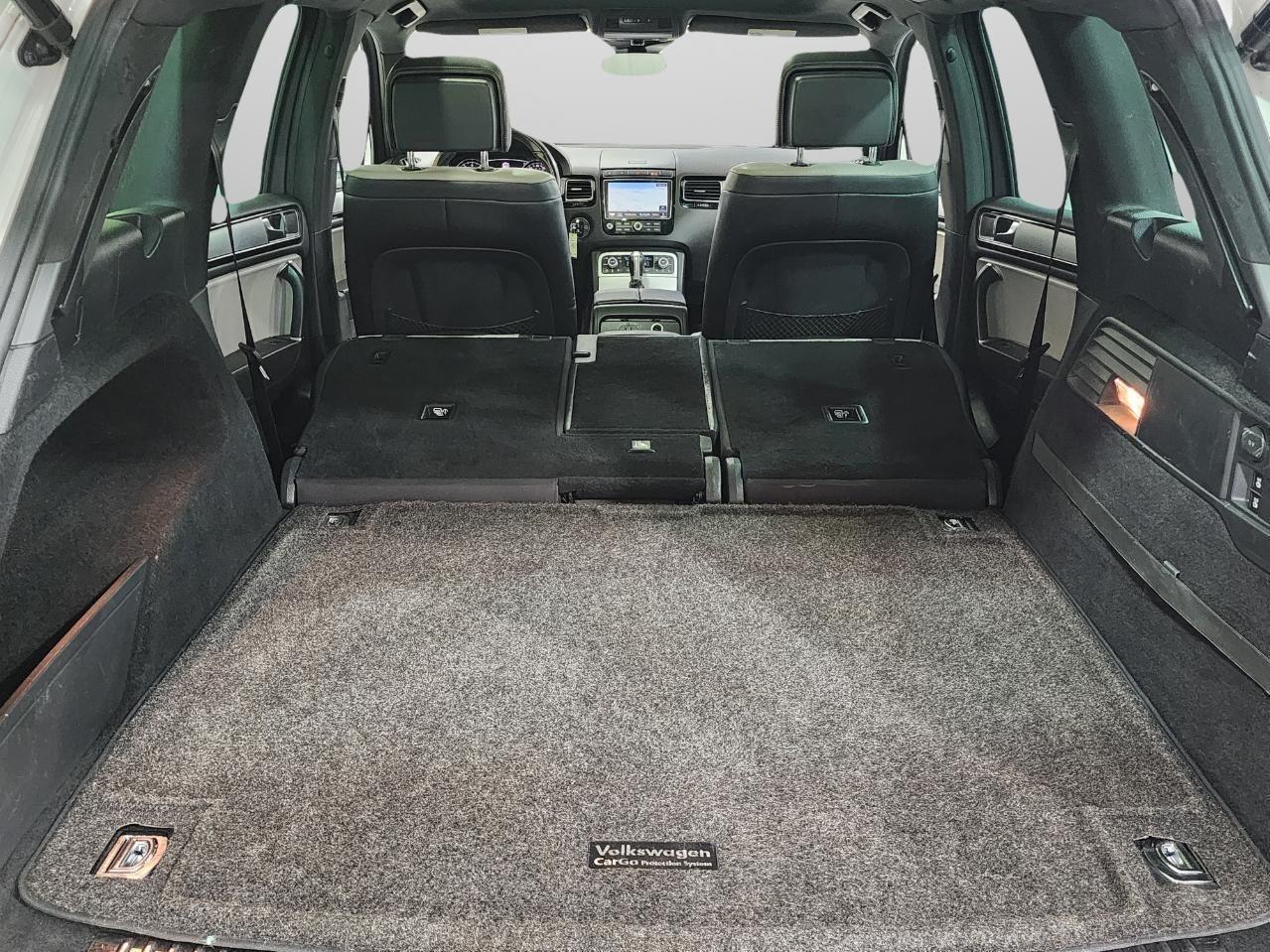 Volkswagen Touareg  2017