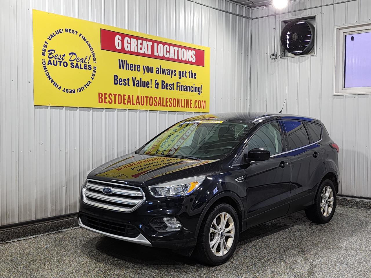 2019 Ford Escape SE 4WD 4DR SUV