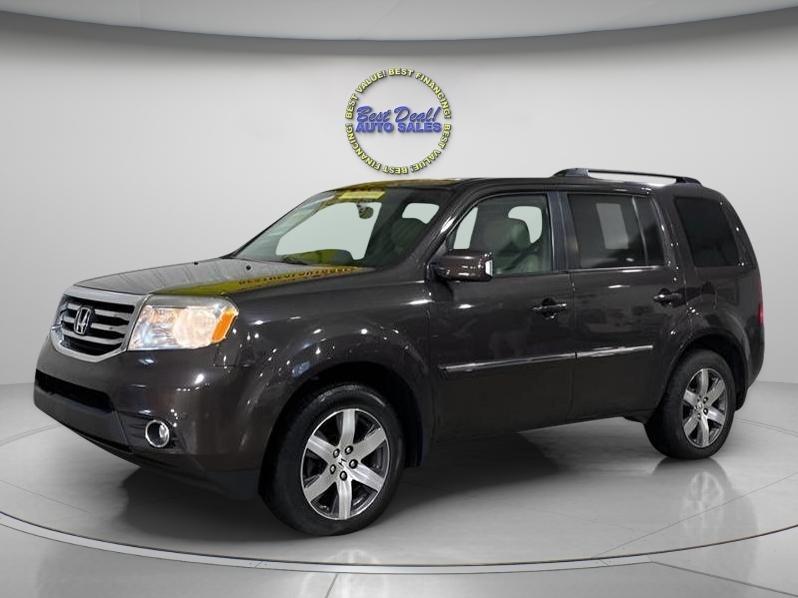 2015 Honda Pilot