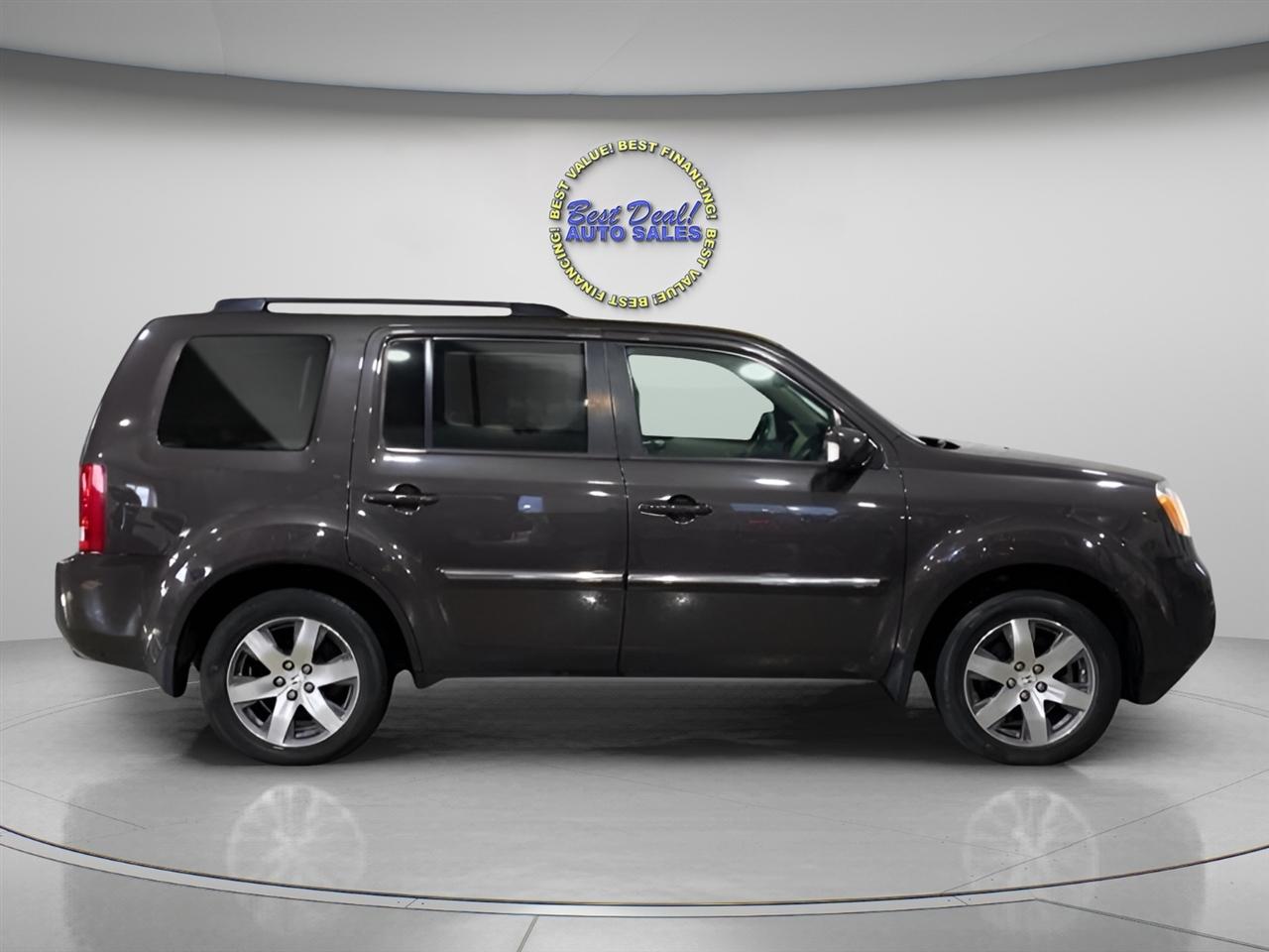 2015 Honda Pilot Touring - Photo 7