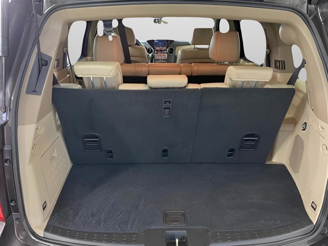 2015 Honda Pilot Touring - Photo 10